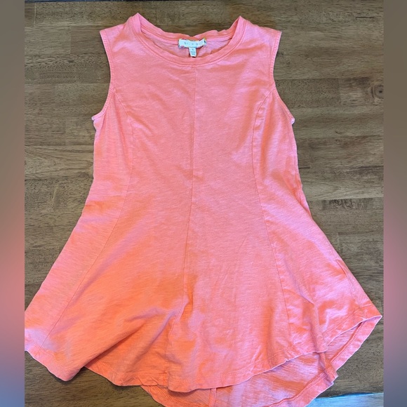 Anthropologie Eri + Ali Evie Peplum Tank - Small - Picture 2 of 3